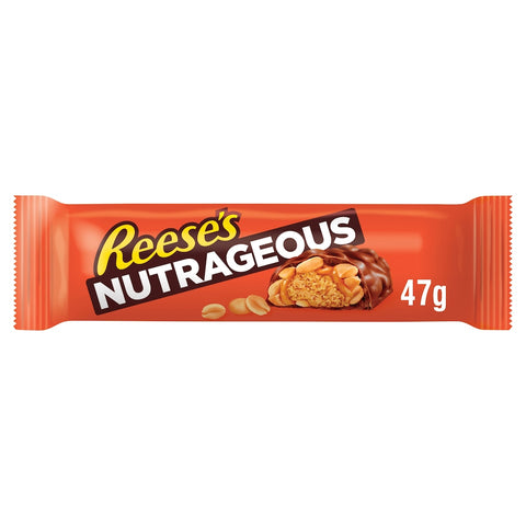 Reese's Nutrageous Chocolate 47G