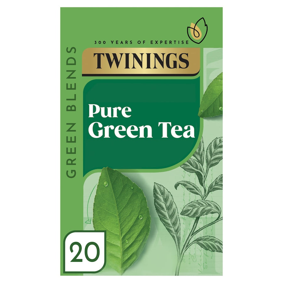 Twinings Green Tea 20 Tea Bags 50G