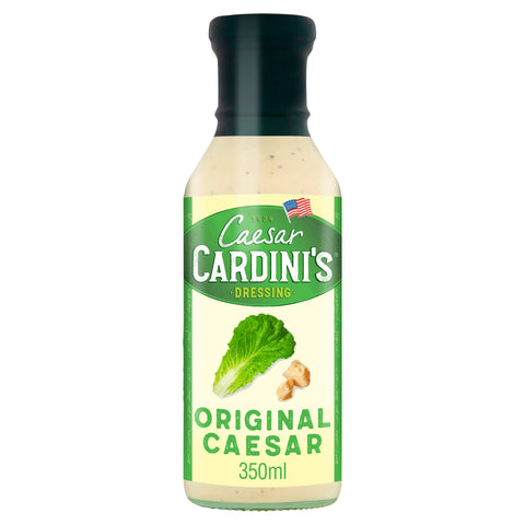 Cardini's Original Caesar Salad Dressing 350ml