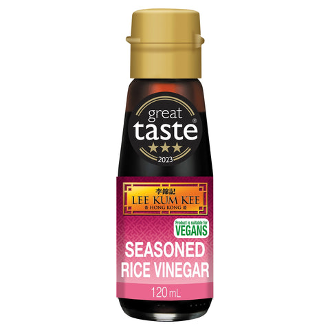 Lee Kum Kee Seasoned Rice Vinegar 120Ml