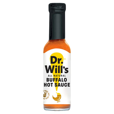 Dr Wills Buffalo Hot Sauce 148g