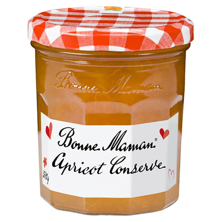 Bonne Maman Apricot Conserve 370G