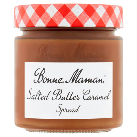 Bonne Maman Salted Butter Caramel Spread 275g