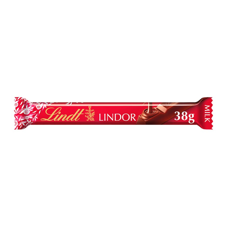 Lindt Lindor Chocolate Treat Bar 38G