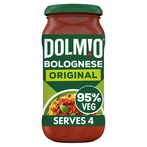 Dolmio Bolognese Original Red Pasta Sauce 450g