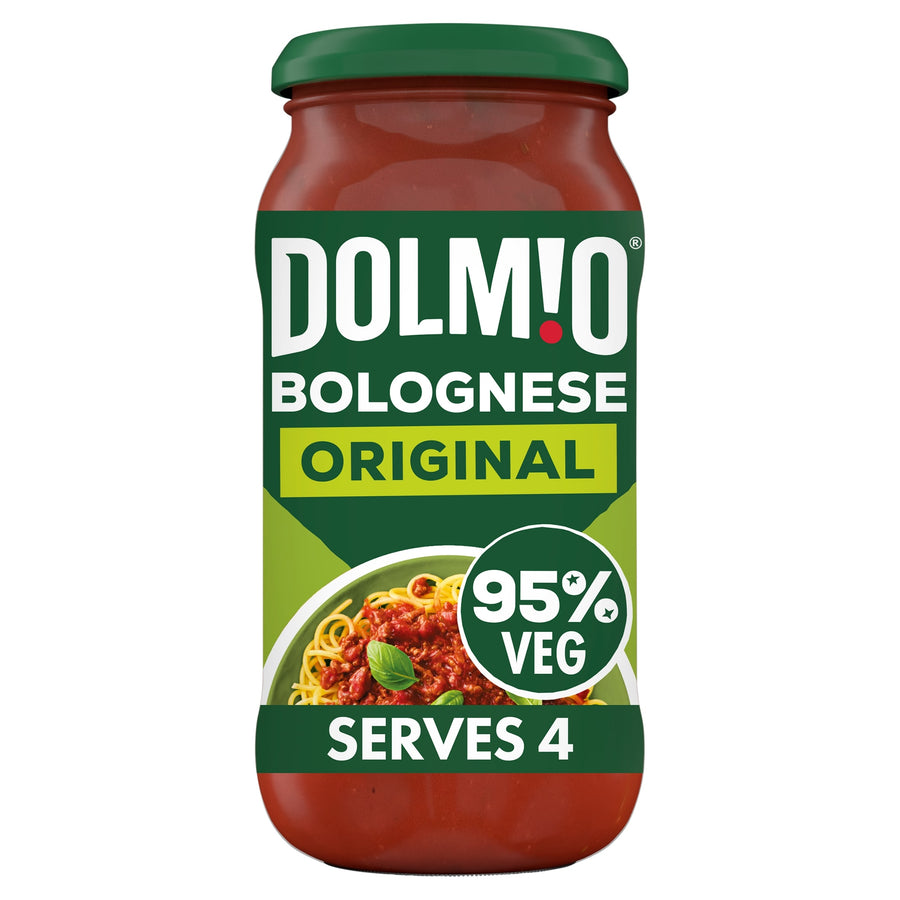 Dolmio Bolognese Original Red Pasta Sauce 450g