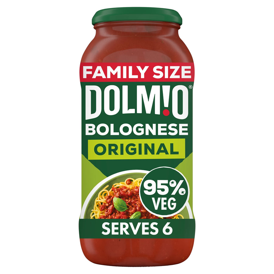 Dolmio Bolognese Original Red Pasta Sauce 675g