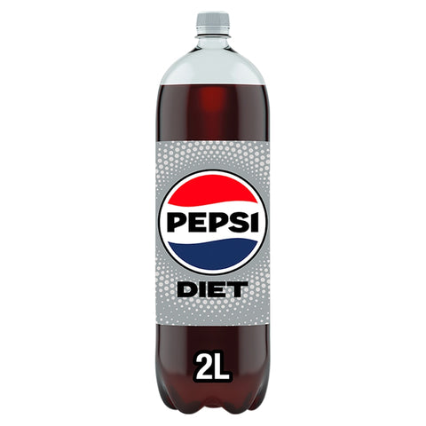 Pepsi Diet Cola Bottle 2L