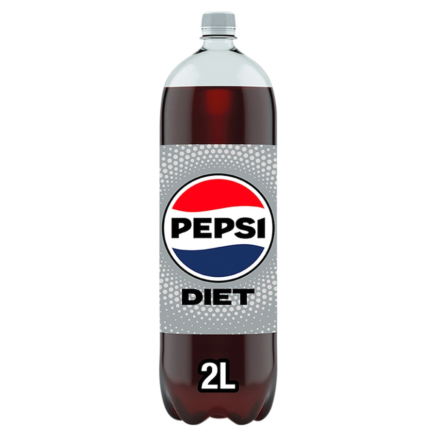 Pepsi Diet Cola Bottle 2L