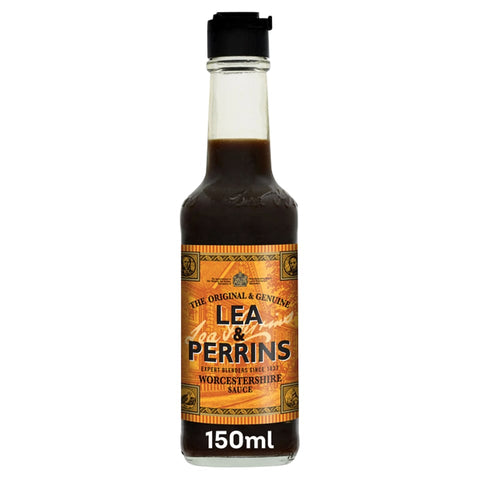 Lea & Perrins Worcestershire Sauce 150Ml