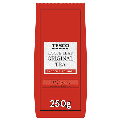 Tesco Loose Leaf Original Tea 250G