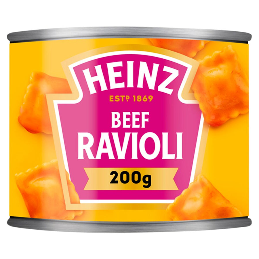 Heinz Ravioli In Tomato Sauce 200G