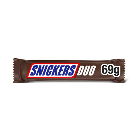 Snickers Duo 69g