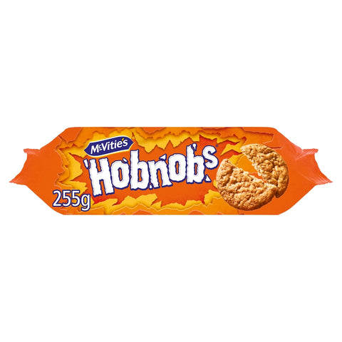 McVitie's Hobnobs Biscuits The Oaty One 255g