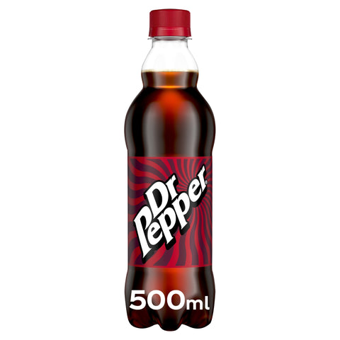 Dr Pepper Regular 500 M