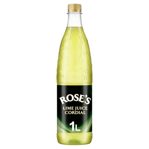 Roses Lime Juice Cordial 1L