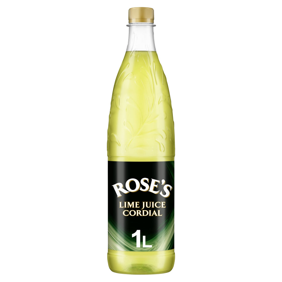 Roses Lime Juice Cordial 1L