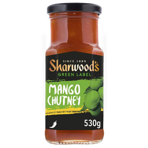Sharwood's Mango Chutney 530g