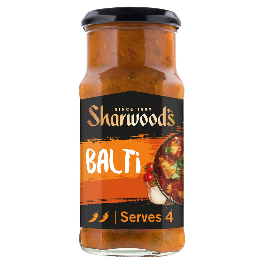 Sharwood's Balti Indian Curry Sauce 420g