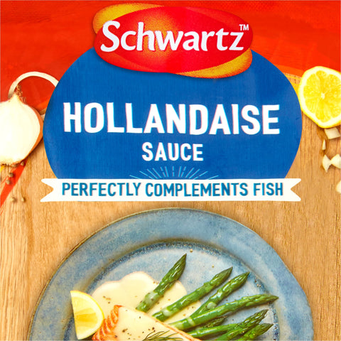 Schwartz For Fish Classic Hollandaise 300