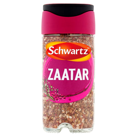 Schwartz Za'atar Seasoning 35G