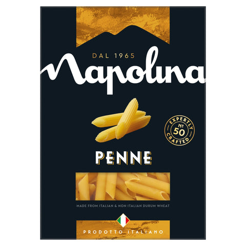 Napolina Penne Pasta 500G