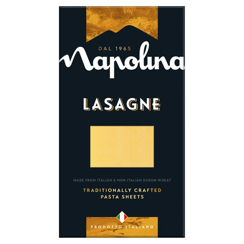 Napolina Lasagne Pasta Sheets 375g