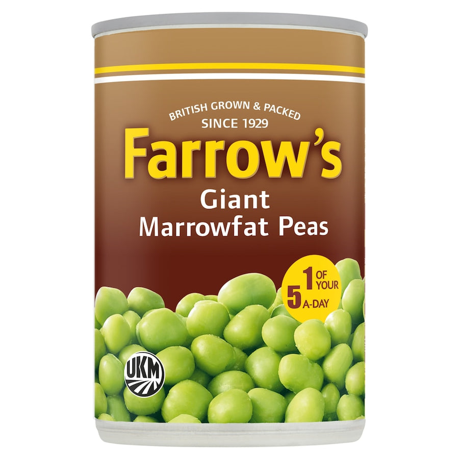 Farrow's Giant Marrowfat Peas 300g