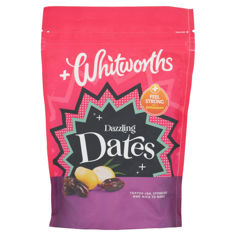 Whitworths Stoned Sayer Dates 300G