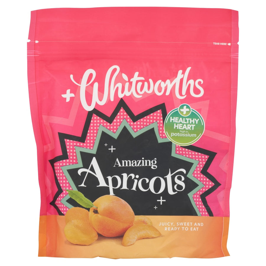 Whitworths Dried Golden Malatya Apricots 140G