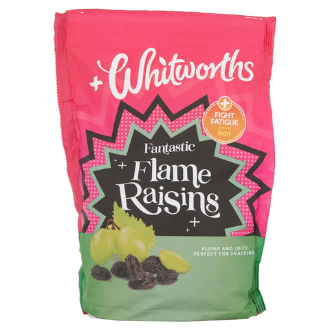 Whitworths Snacking Raisins 300G