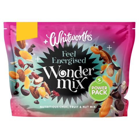 Whitworths Wondermix Feel Energised 50g