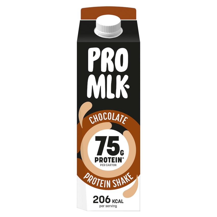 Pro Mlk Protein Shake Chocolate 1L