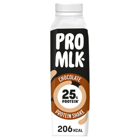 Pro Mlk Protein Shake Chocolate 330ml