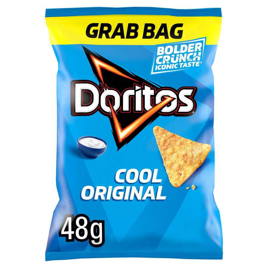 Doritos Cool Original Grab Bag Crisps 48g