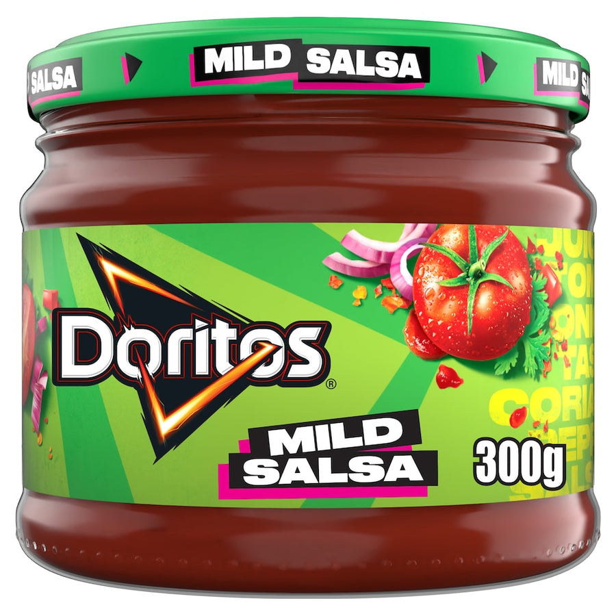 Doritos Mild Salsa Dip 300g