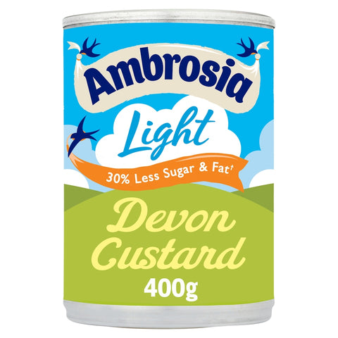 Ambrosia Low Fat Custard 400G