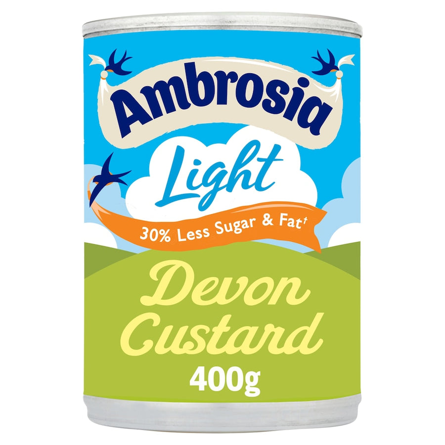 Ambrosia Low Fat Custard 400G