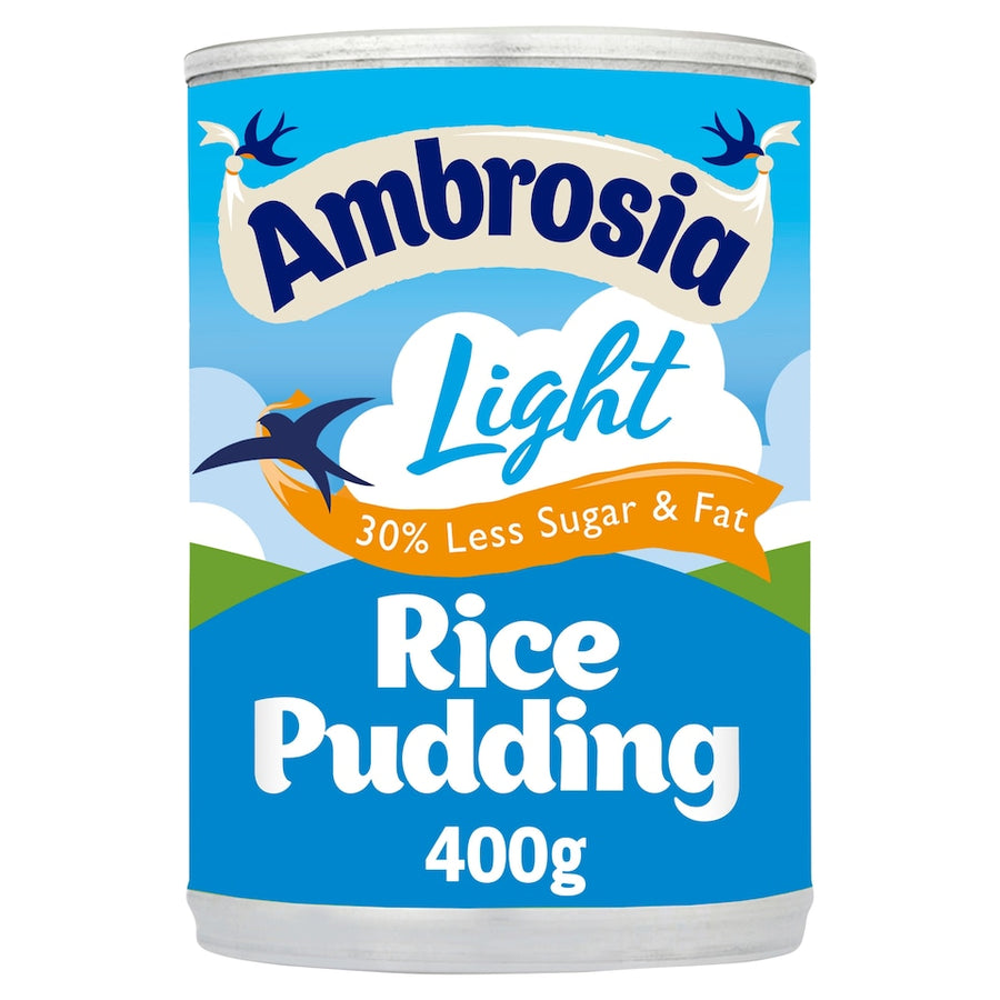 Ambrosia Low Fat Rice Pudding 400G