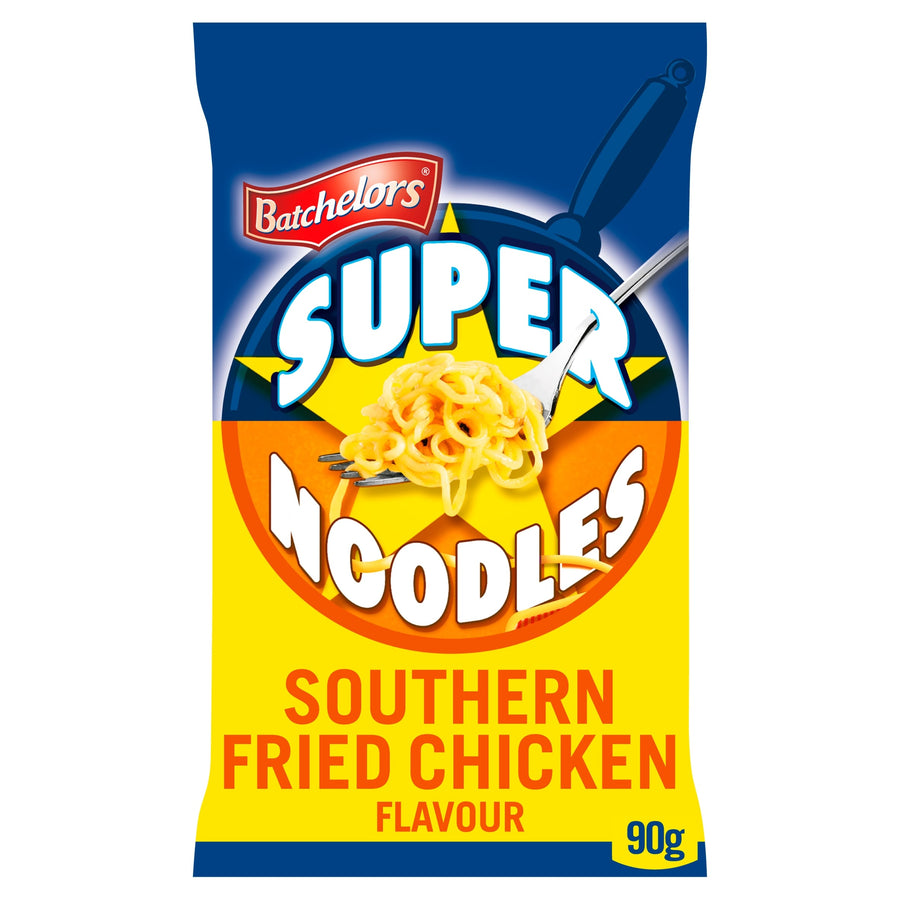 Batchelors Super Noodles Southern Fried Chicken 90G