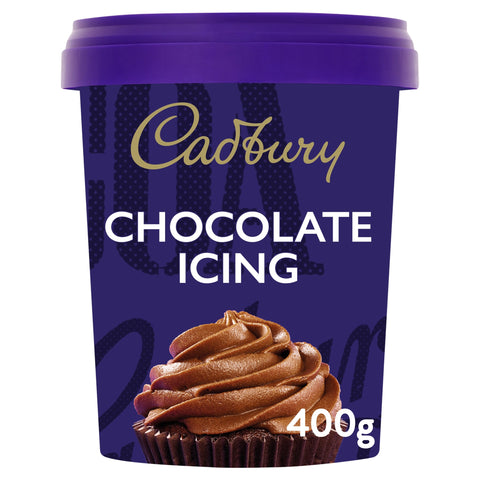 Cadbury Chocolate Icing 400G
