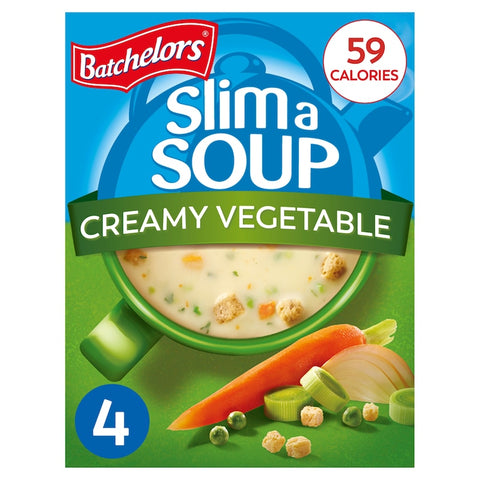 Batchelors Slim A Soup Creamy Vegetables 51G