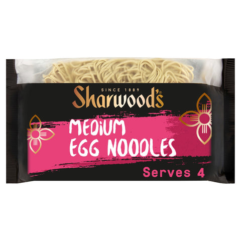 Sharwood's Medium Egg Noodles 226g