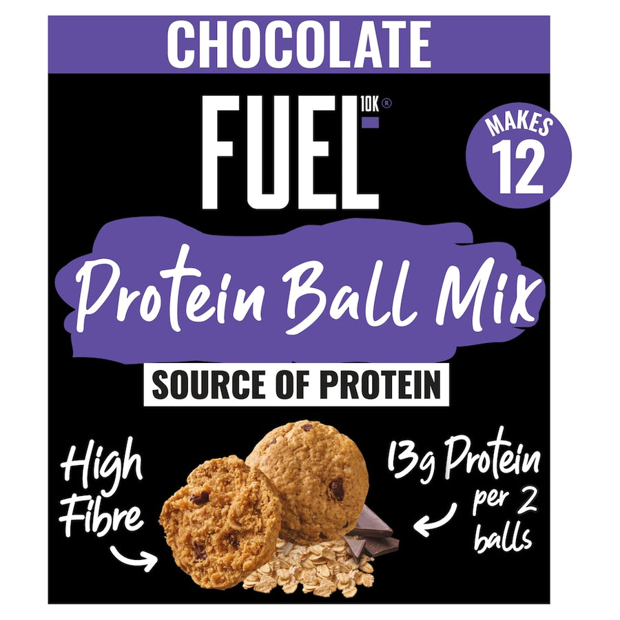 FUEL10K Chocolate Protein Ball Mix 200G