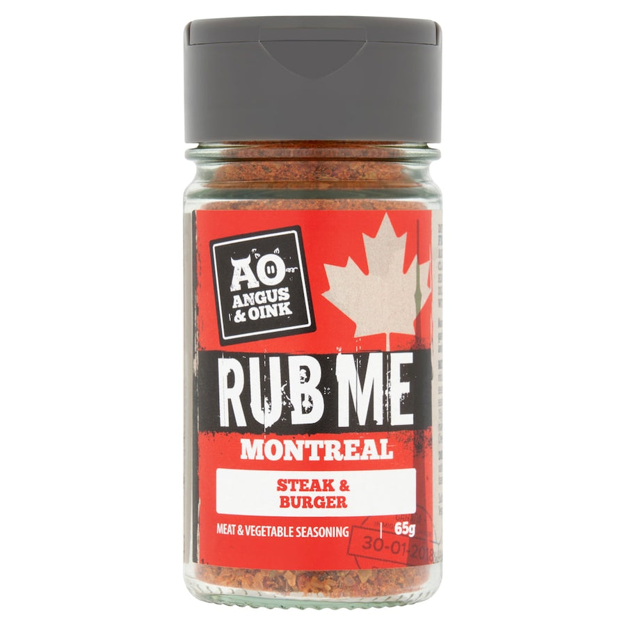 Angus & Oink Montreal 65g
