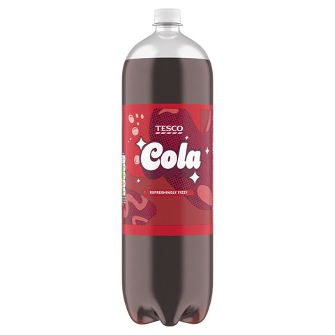 Tesco Classic Cola 2 Litre Bottle