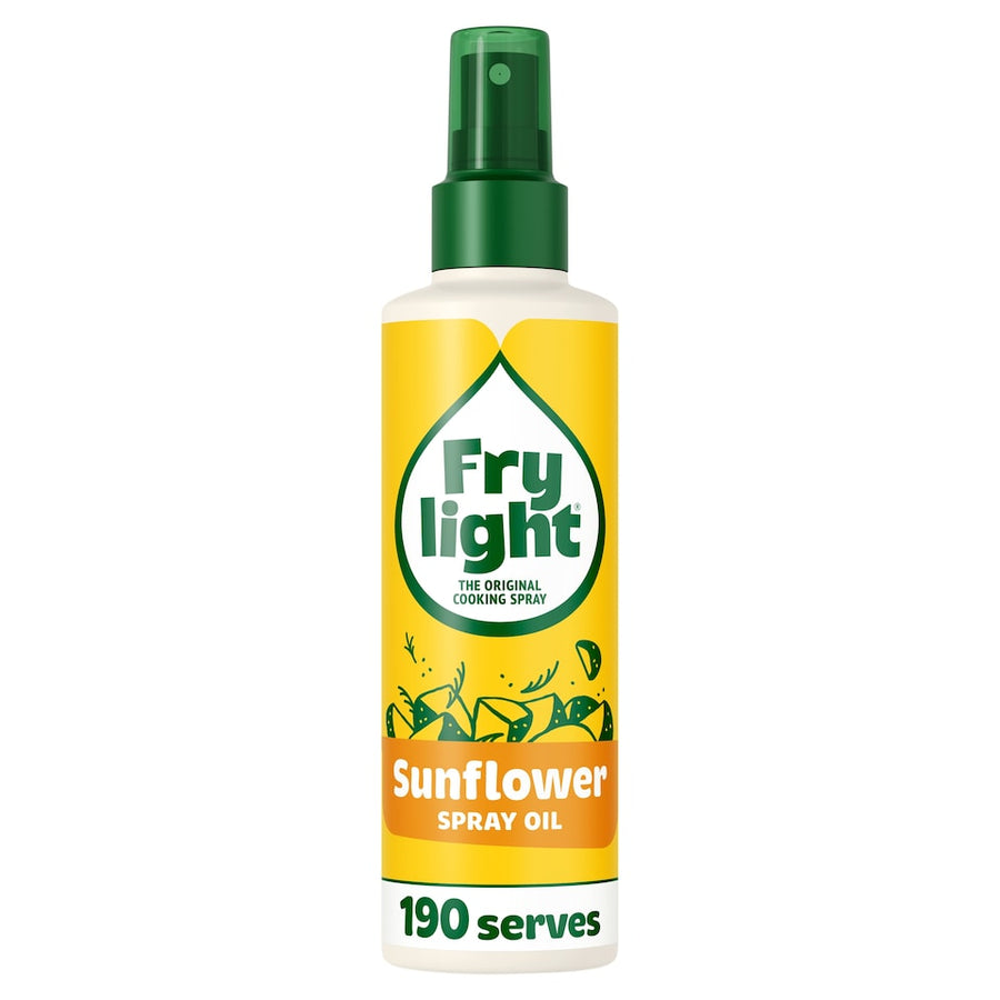 Frylight Sunflower Oil Spray 190Ml
