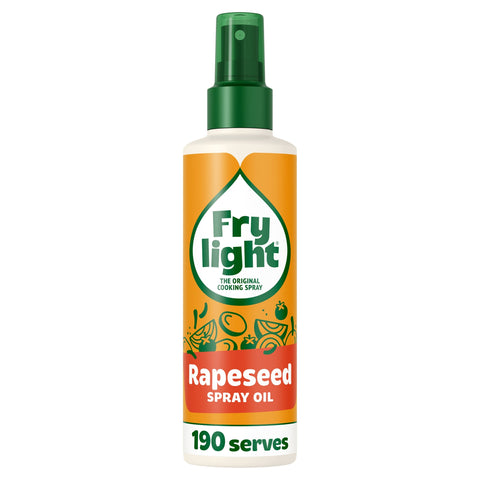 Frylight Rapeseed Oil Spray 190Ml