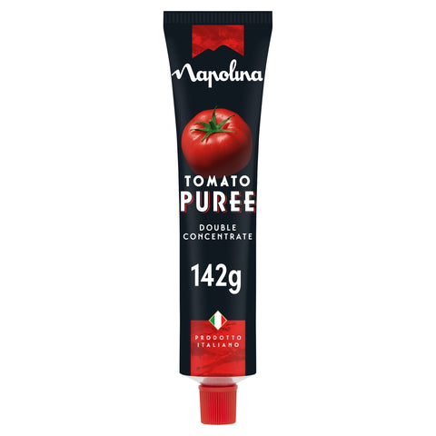 Napolina Double Concentrate Tomato Puree 142G