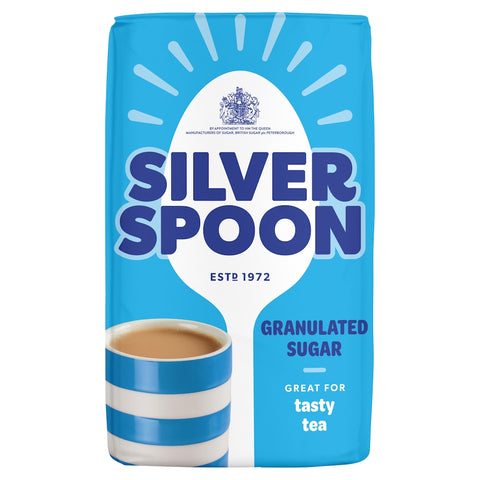 Granulated Sugar 1Kg